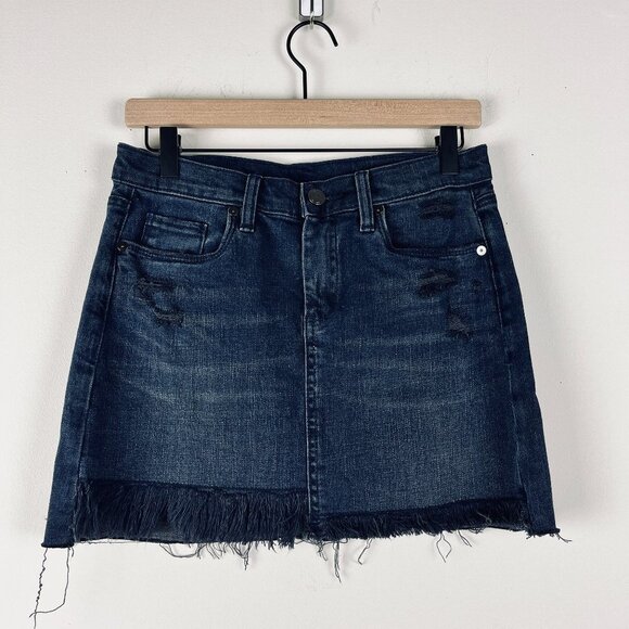 Blank NYC Dresses & Skirts - 2/$20 Blank NYC Blue Denim Mini Skirt 25